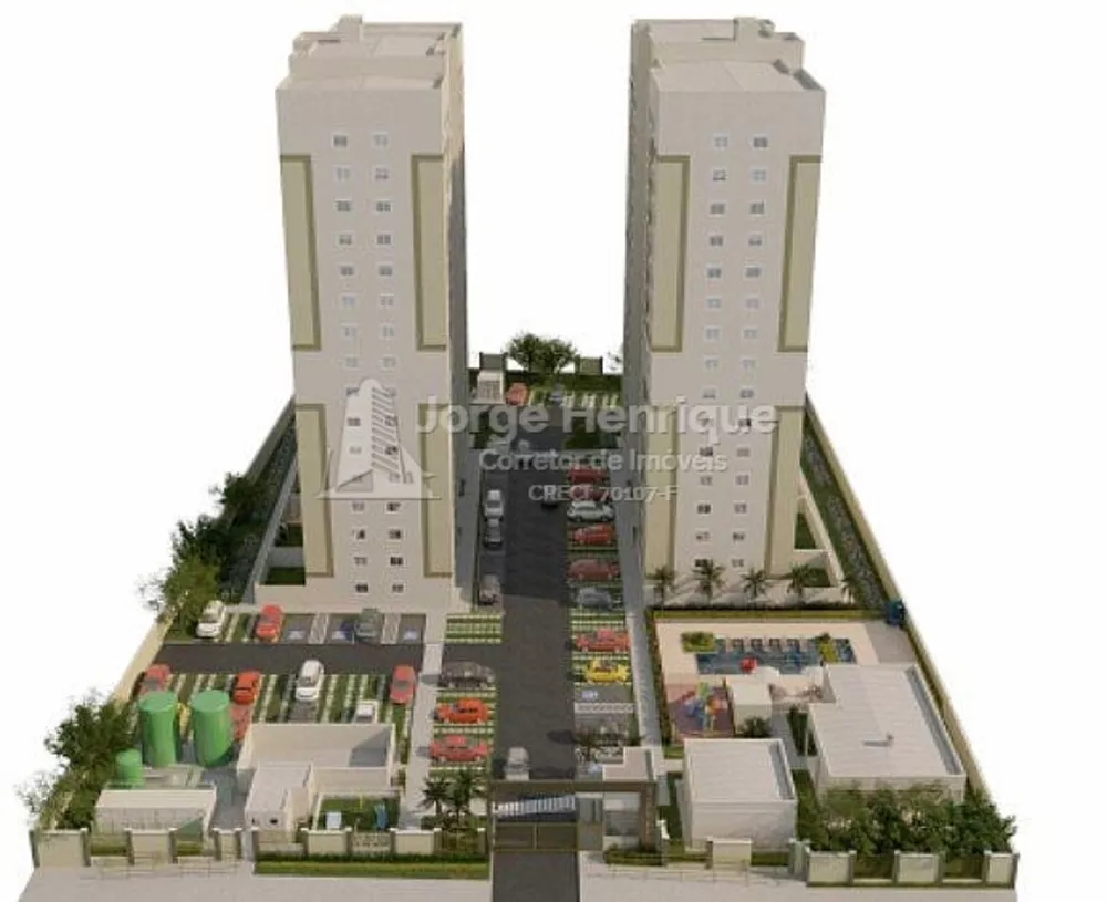 Apartamento, 2 quartos, 47 m² - Foto 7