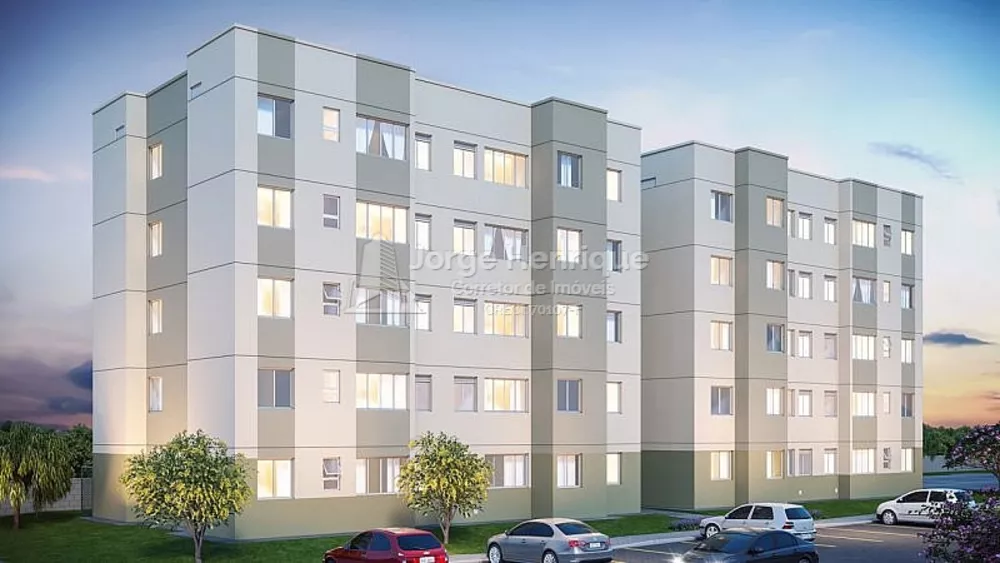 Apartamento, 2 quartos, 42 m² - Foto 5