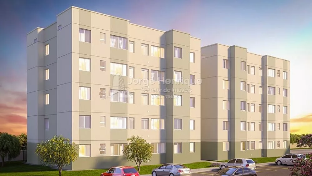 Apartamento, 2 quartos, 42 m² - Foto 3