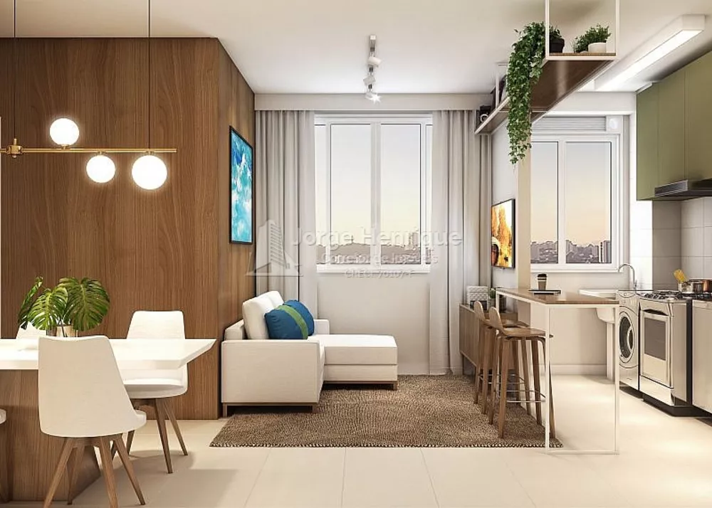 Apartamento, 2 quartos, 52 m² - Foto 11