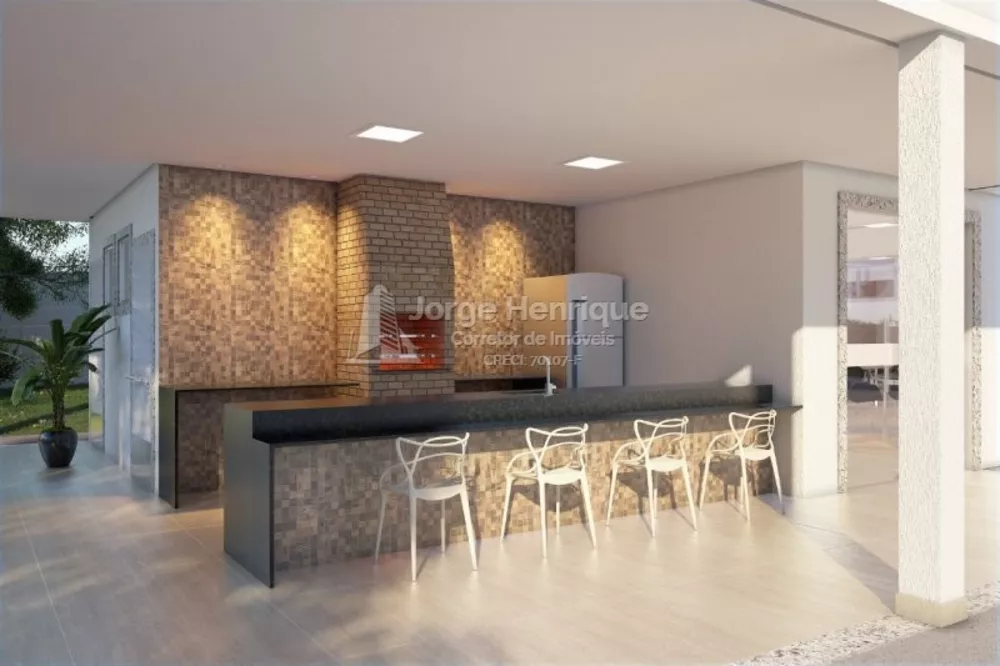 Apartamento, 2 quartos, 45 m² - Foto 5