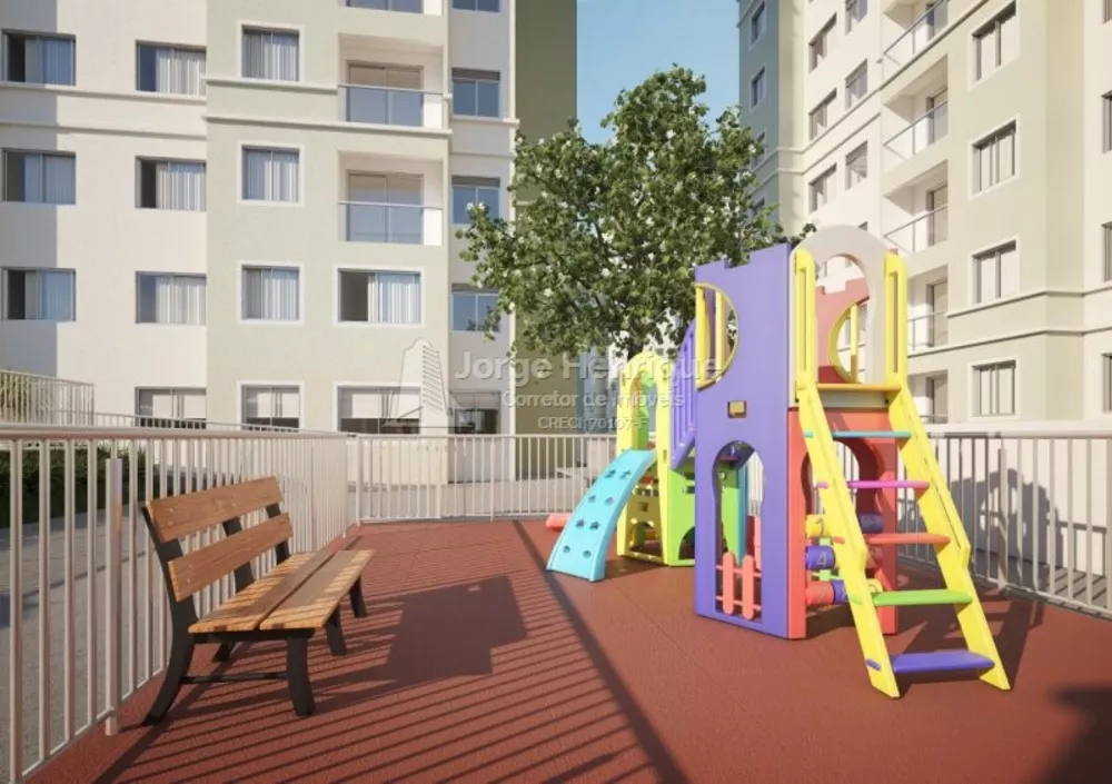 Apartamento, 2 quartos, 45 m² - Foto 6