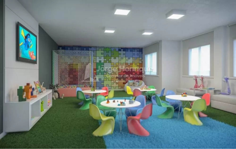 Apartamento, 2 quartos, 45 m² - Foto 11