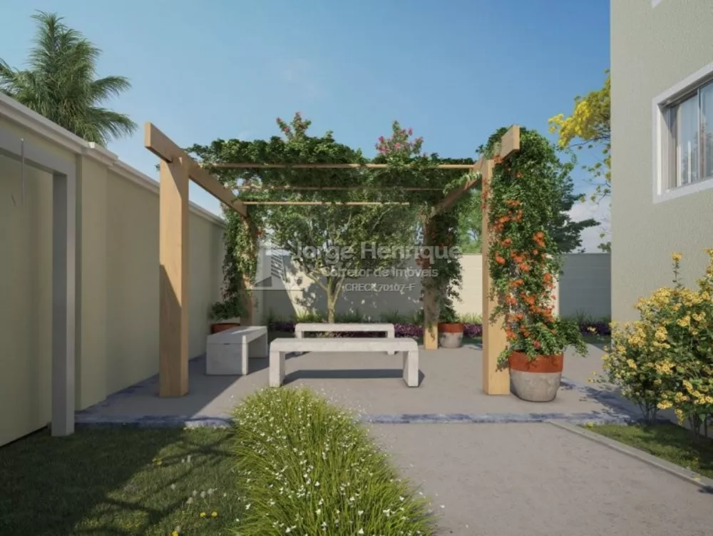 Apartamento, 2 quartos, 45 m² - Foto 9