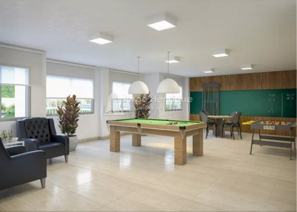 Apartamento, 2 quartos, 45 m² - Foto 4