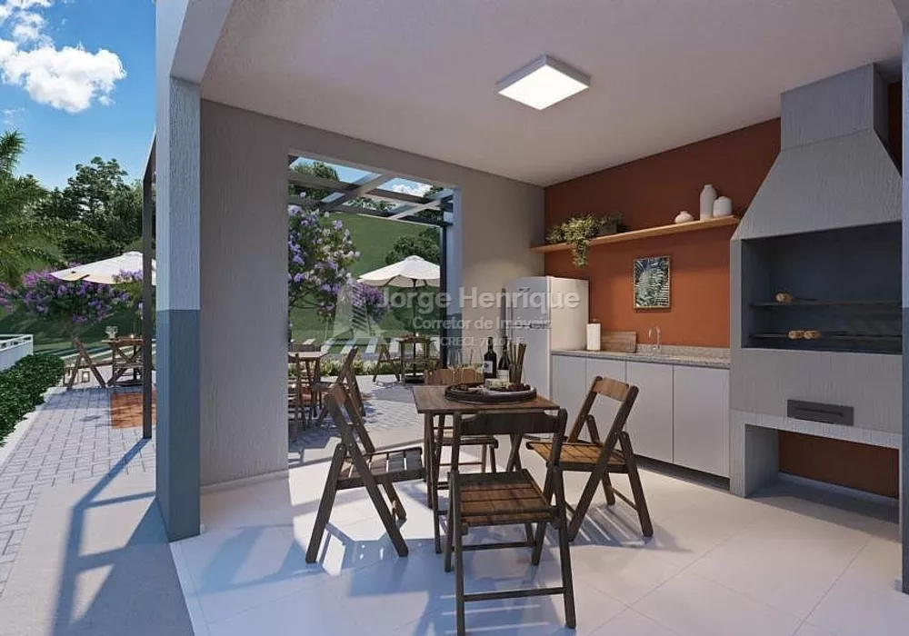 Apartamento, 2 quartos, 50 m² - Foto 2
