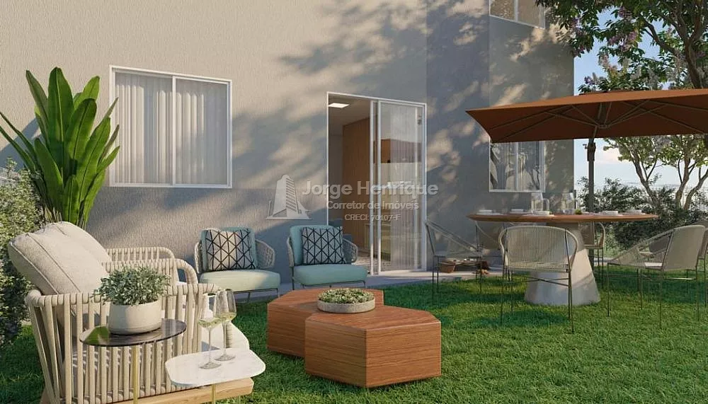 Apartamento, 2 quartos, 50 m² - Foto 10