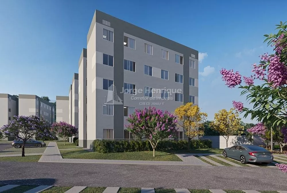 Apartamento, 2 quartos, 50 m² - Foto 7