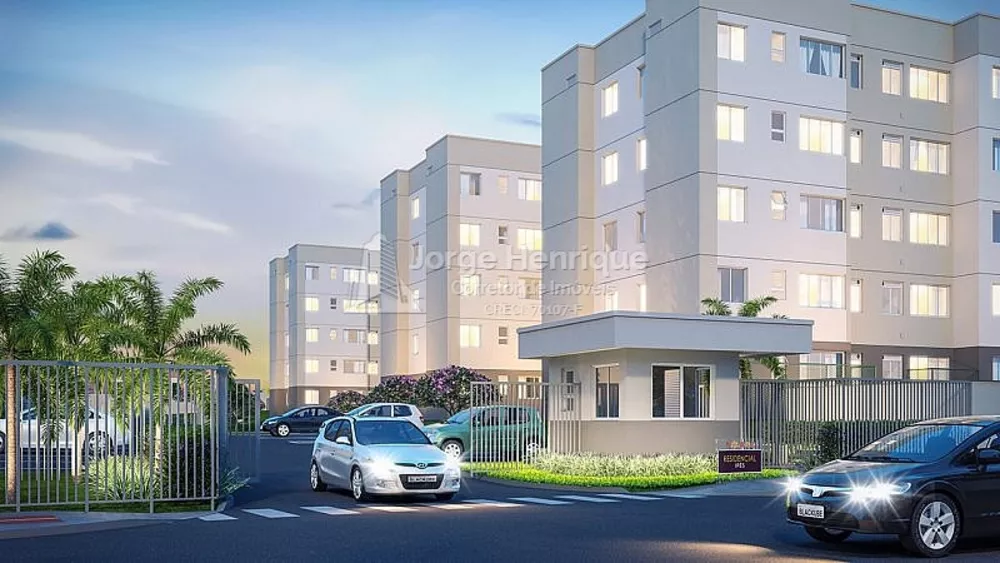 Apartamento, 2 quartos, 41 m² - Foto 17