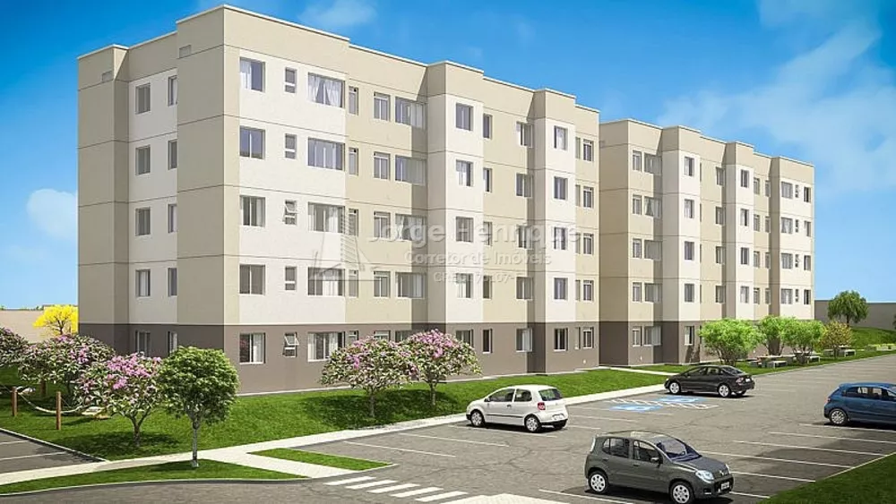 Apartamento, 2 quartos, 41 m² - Foto 24