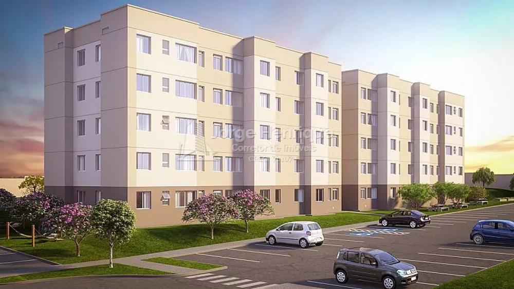 Apartamento, 2 quartos, 41 m² - Foto 16