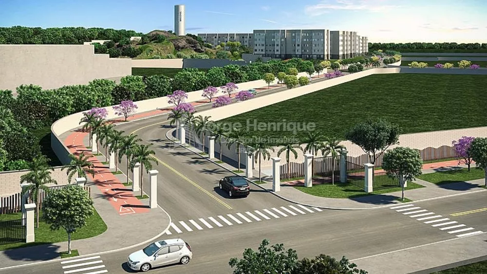 Apartamento, 2 quartos, 41 m² - Foto 1