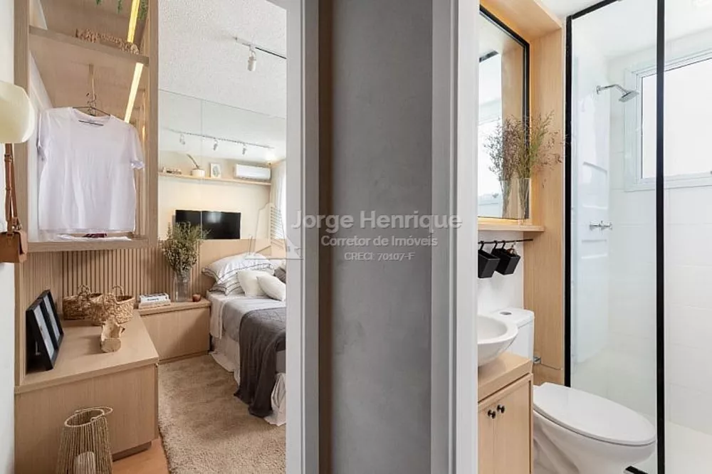 Apartamento, 2 quartos, 48 m² - Foto 12