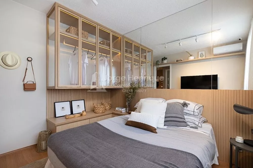 Apartamento, 2 quartos, 48 m² - Foto 11