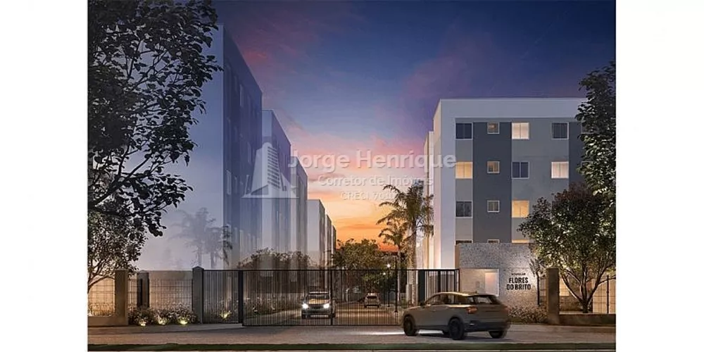 Apartamento, 2 quartos, 48 m² - Foto 34