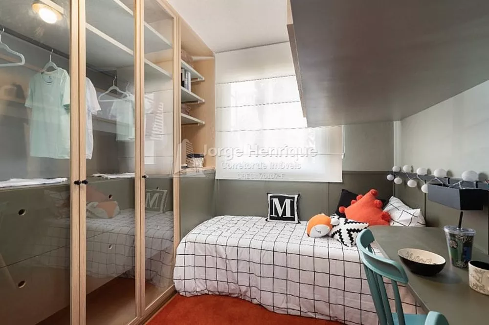 Apartamento, 2 quartos, 48 m² - Foto 39