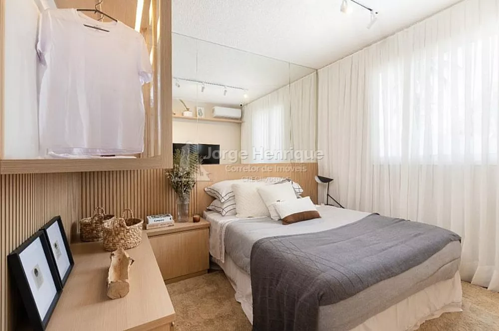 Apartamento, 2 quartos, 48 m² - Foto 32