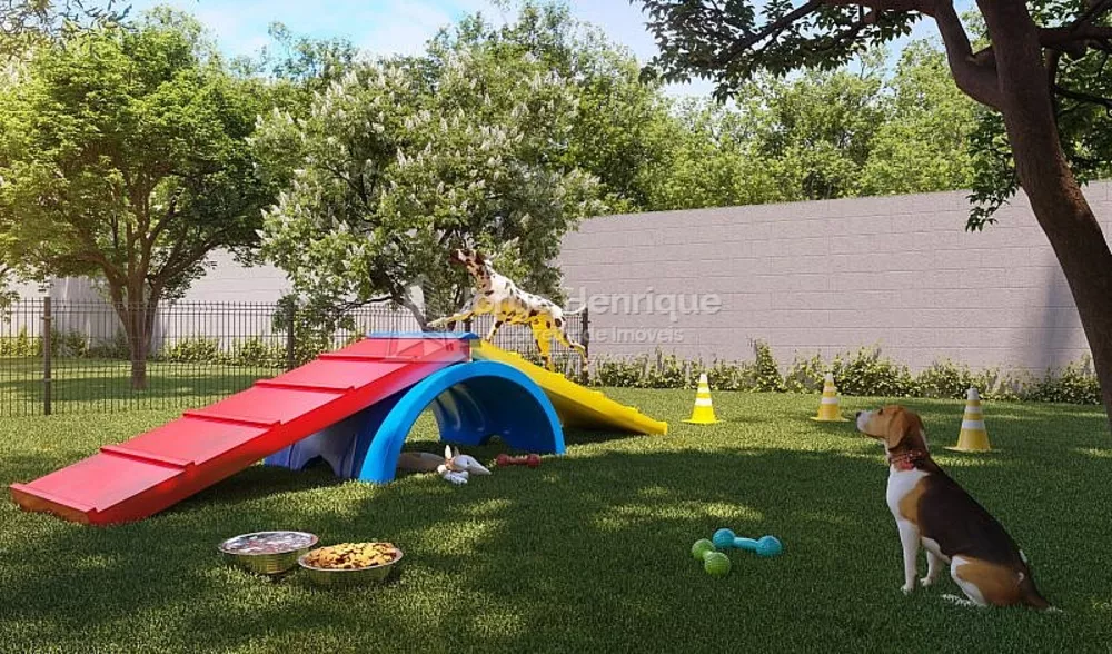 Apartamento, 2 quartos, 48 m² - Foto 5