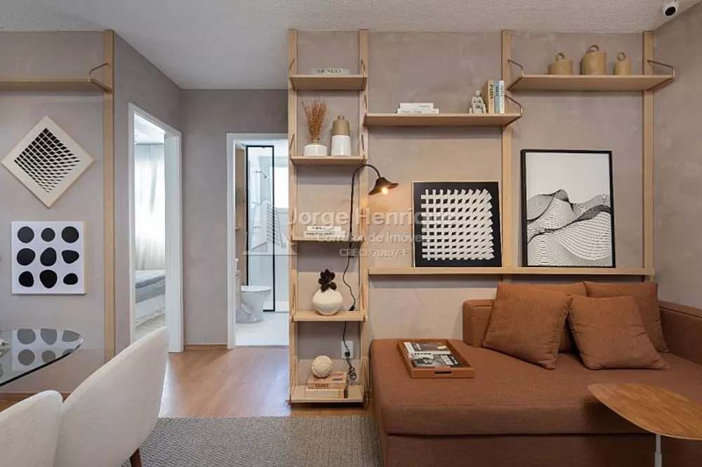 Apartamento, 2 quartos, 48 m² - Foto 31