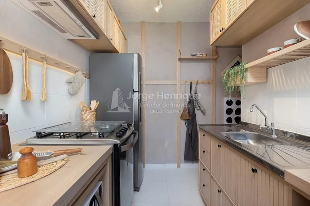 Apartamento, 2 quartos, 48 m² - Foto 35