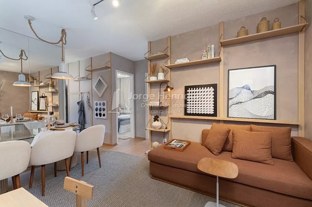 Apartamento, 2 quartos, 48 m² - Foto 6