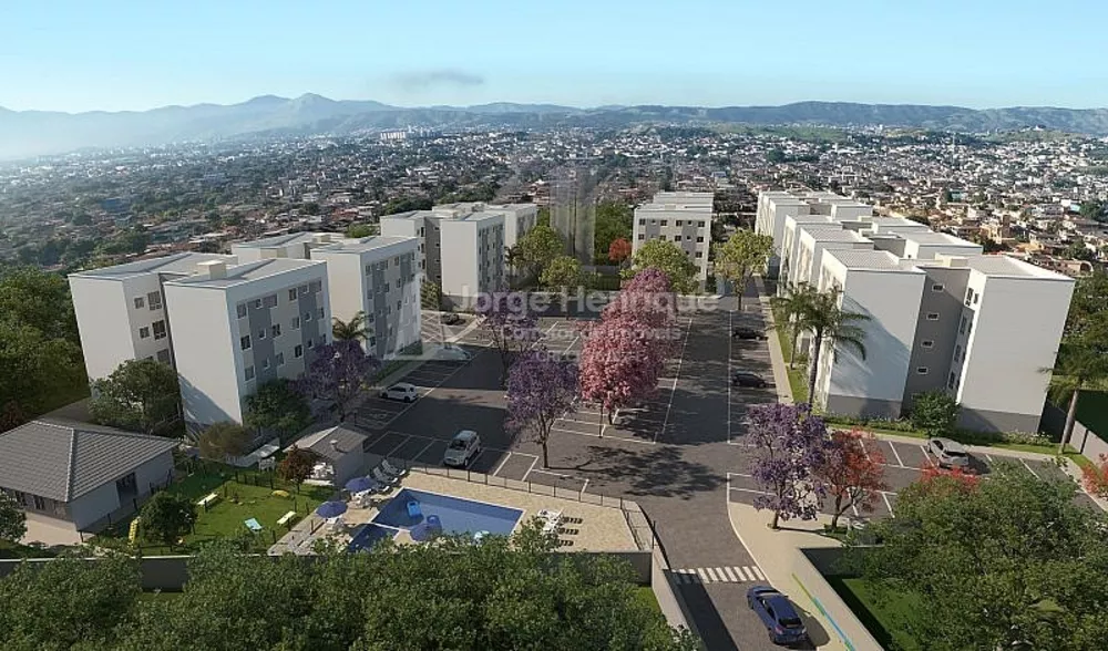 Apartamento, 2 quartos, 48 m² - Foto 7