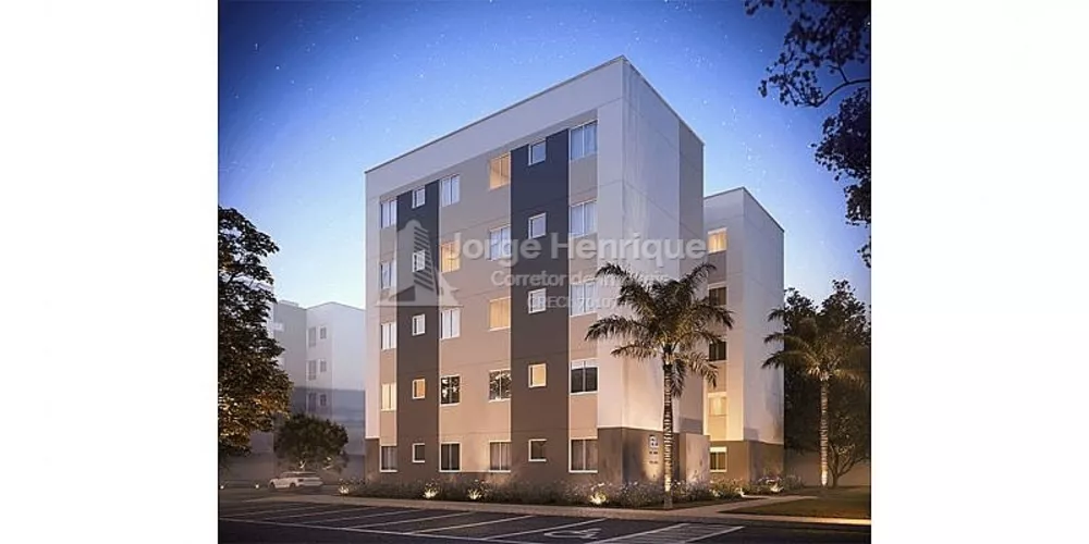 Apartamento, 2 quartos, 48 m² - Foto 23