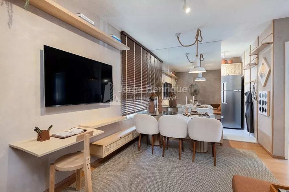 Apartamento, 2 quartos, 48 m² - Foto 10