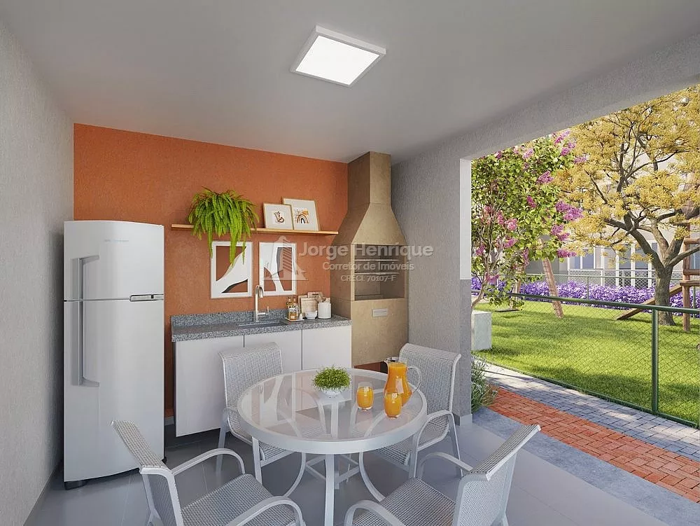 Apartamento, 2 quartos, 54 m² - Foto 6