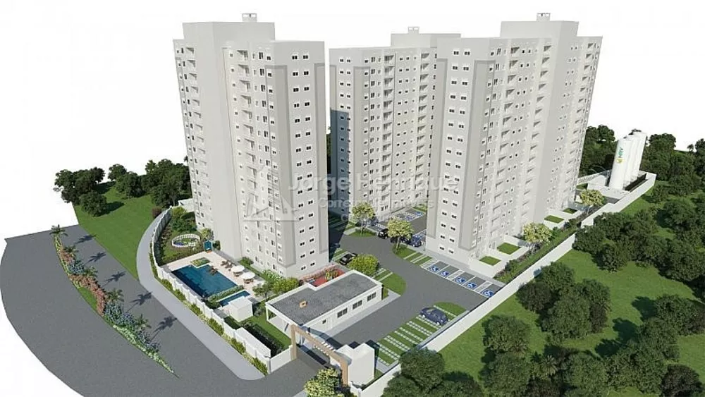 Apartamento, 2 quartos, 40 m² - Foto 17