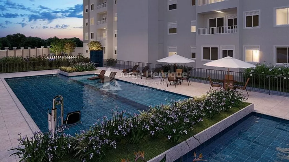 Apartamento, 2 quartos, 40 m² - Foto 15