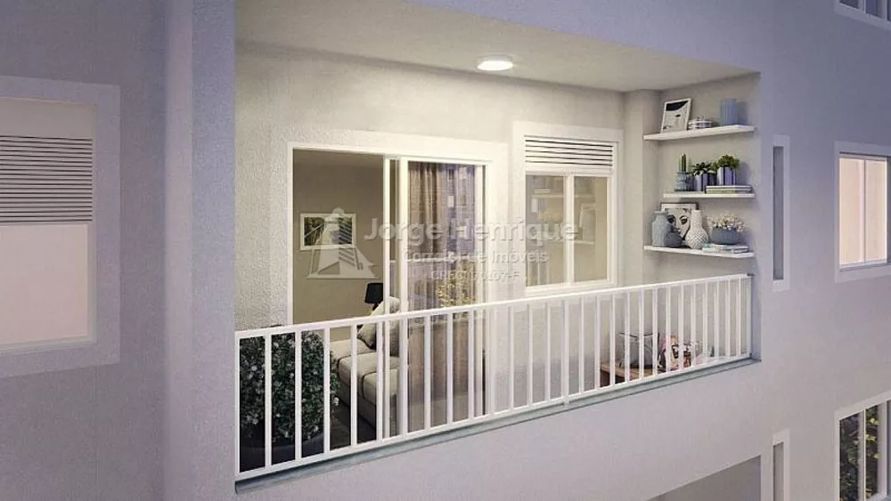Apartamento, 2 quartos, 40 m² - Foto 5