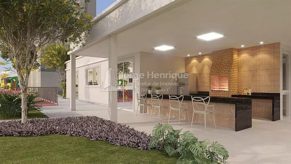 Apartamento, 2 quartos, 40 m² - Foto 4