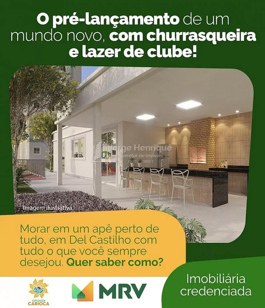 Apartamento, 2 quartos, 40 m² - Foto 19