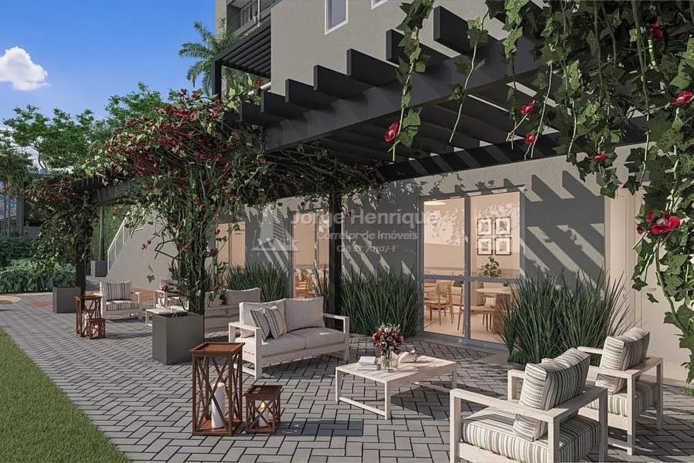 Apartamento, 2 quartos, 65 m² - Foto 9