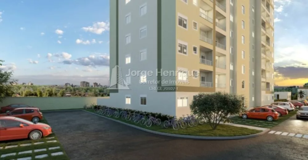 Apartamento à venda com 2 quartos, 47m² - Foto 8