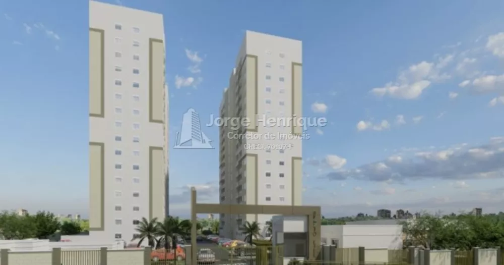 Apartamento à venda com 2 quartos, 47m² - Foto 6