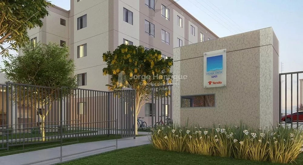 Apartamento, 2 quartos, 43 m² - Foto 3