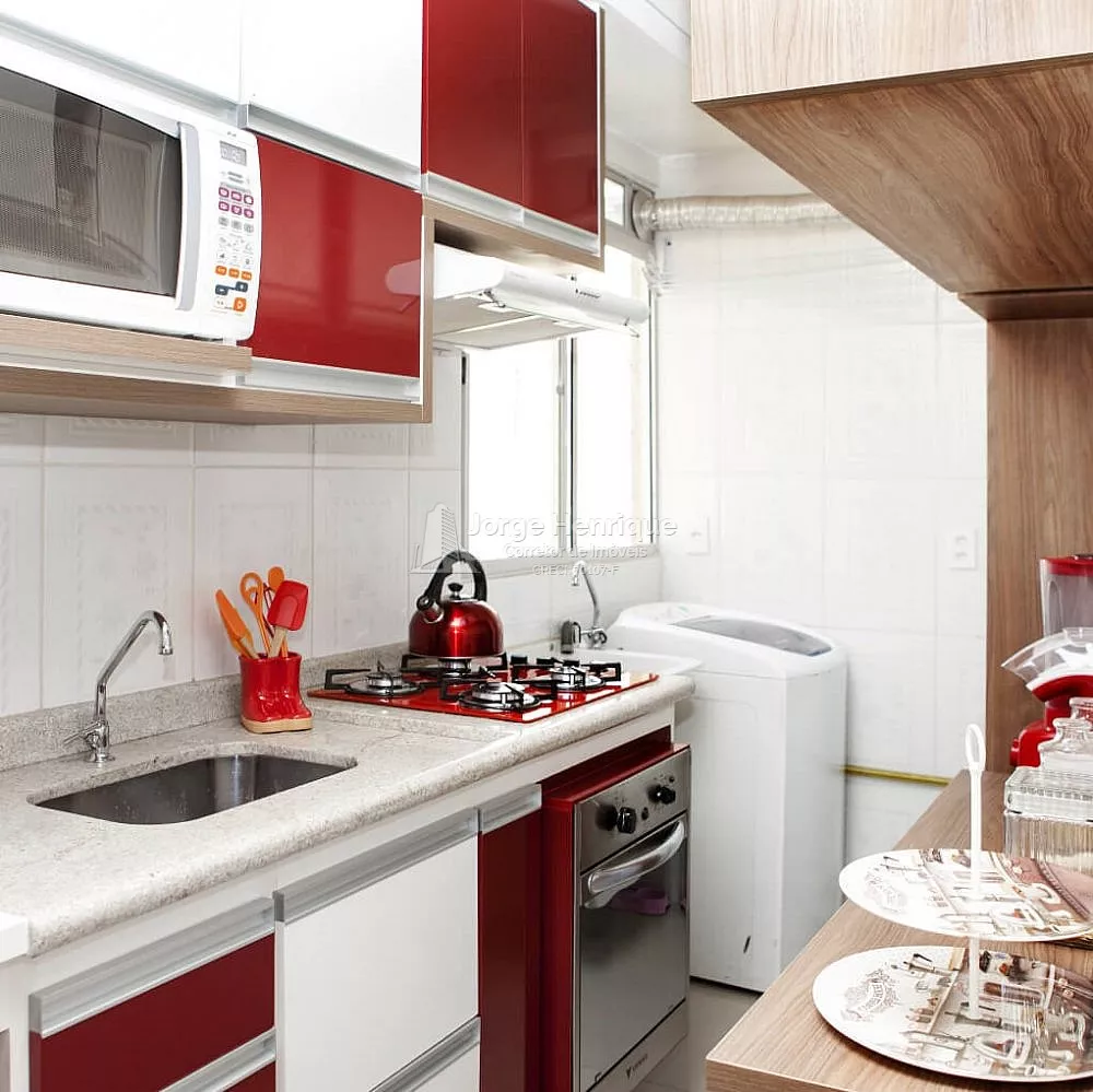 Apartamento, 2 quartos, 43 m² - Foto 8