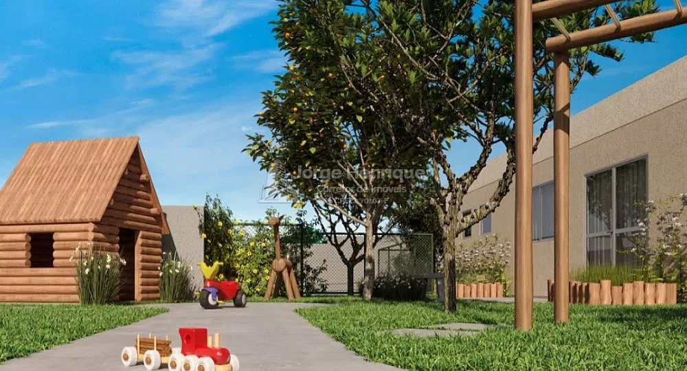 Apartamento, 2 quartos, 43 m² - Foto 2
