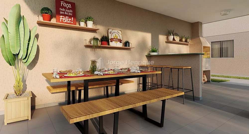 Apartamento, 2 quartos, 43 m² - Foto 4