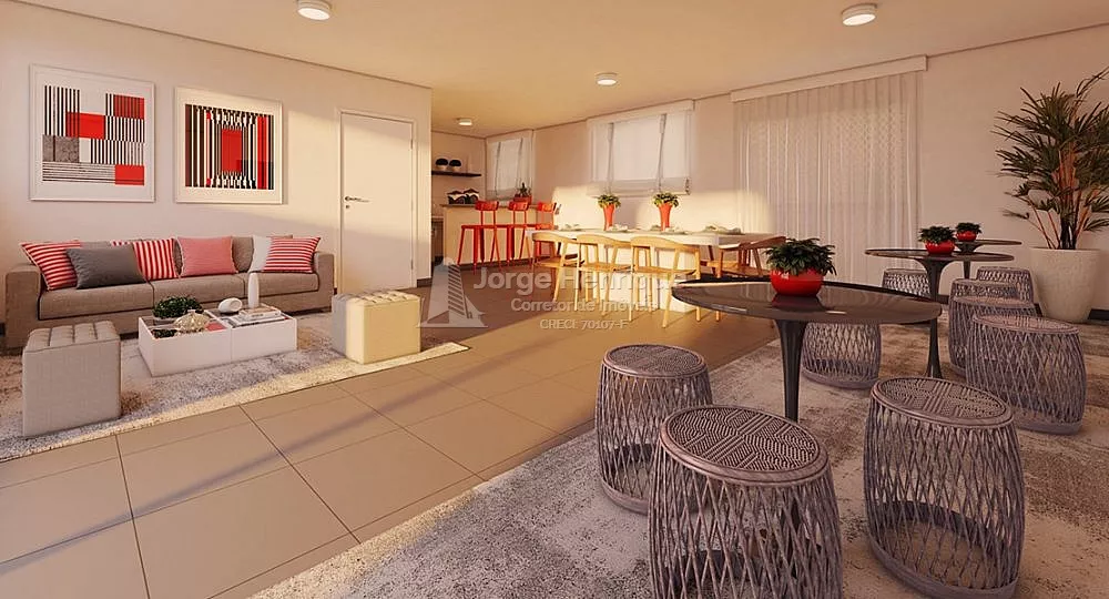 Apartamento, 2 quartos, 41 m² - Foto 6