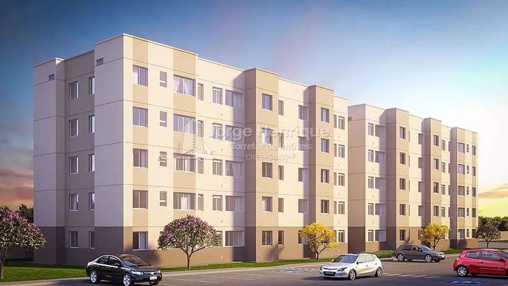 Apartamento, 2 quartos, 41 m² - Foto 8
