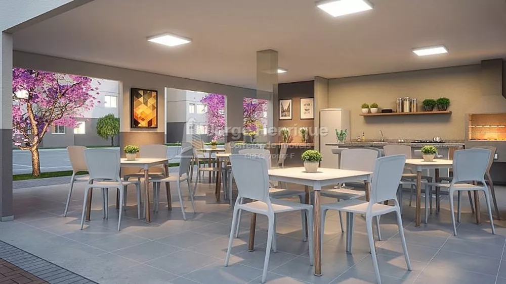 Apartamento, 2 quartos, 41 m² - Foto 2