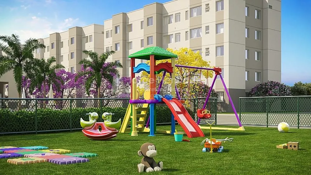 Apartamento, 2 quartos, 41 m² - Foto 1