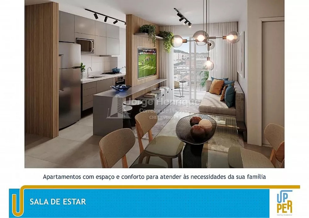 Apartamento, 2 quartos, 50 m² - Foto 30