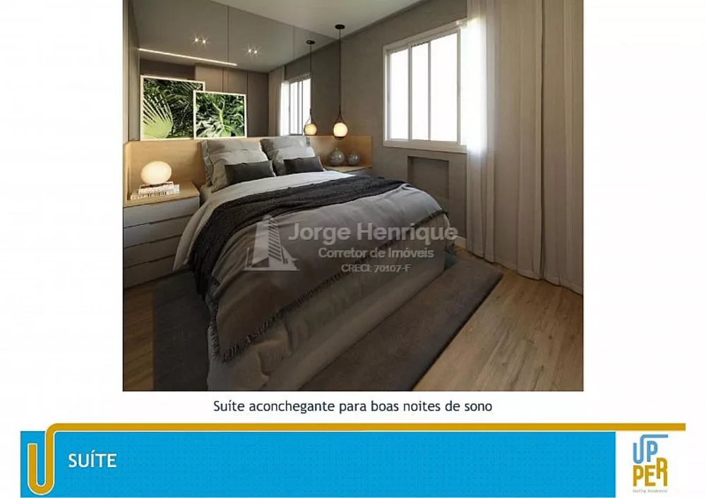 Apartamento, 2 quartos, 50 m² - Foto 28