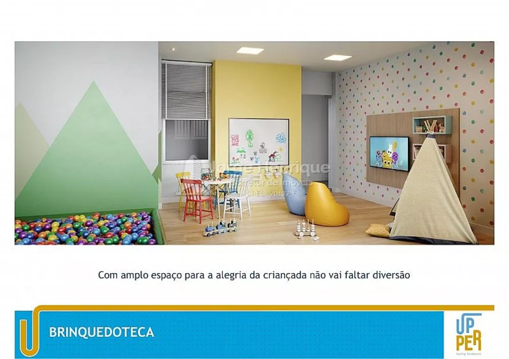 Apartamento, 2 quartos, 50 m² - Foto 26