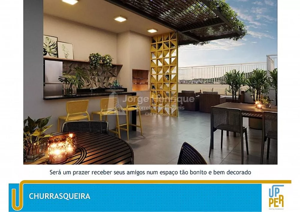 Apartamento, 2 quartos, 50 m² - Foto 22