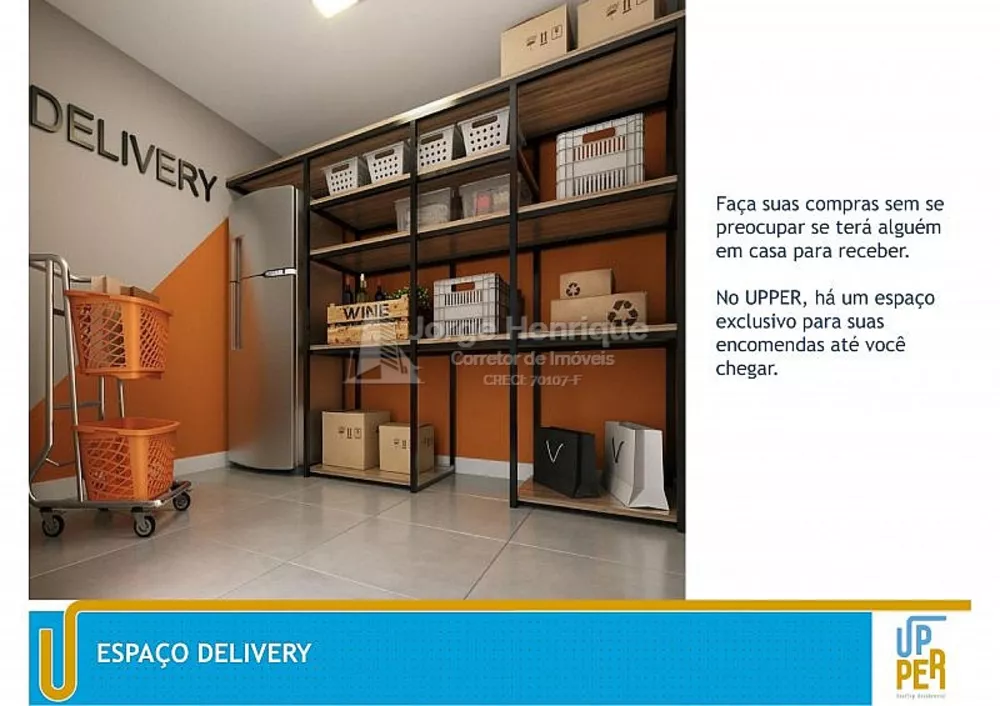 Apartamento, 2 quartos, 50 m² - Foto 16